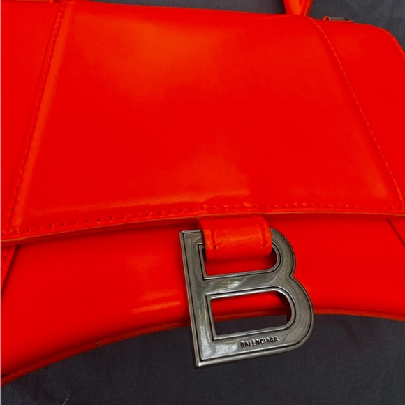 Balenciaga Women´s Orange Handbag